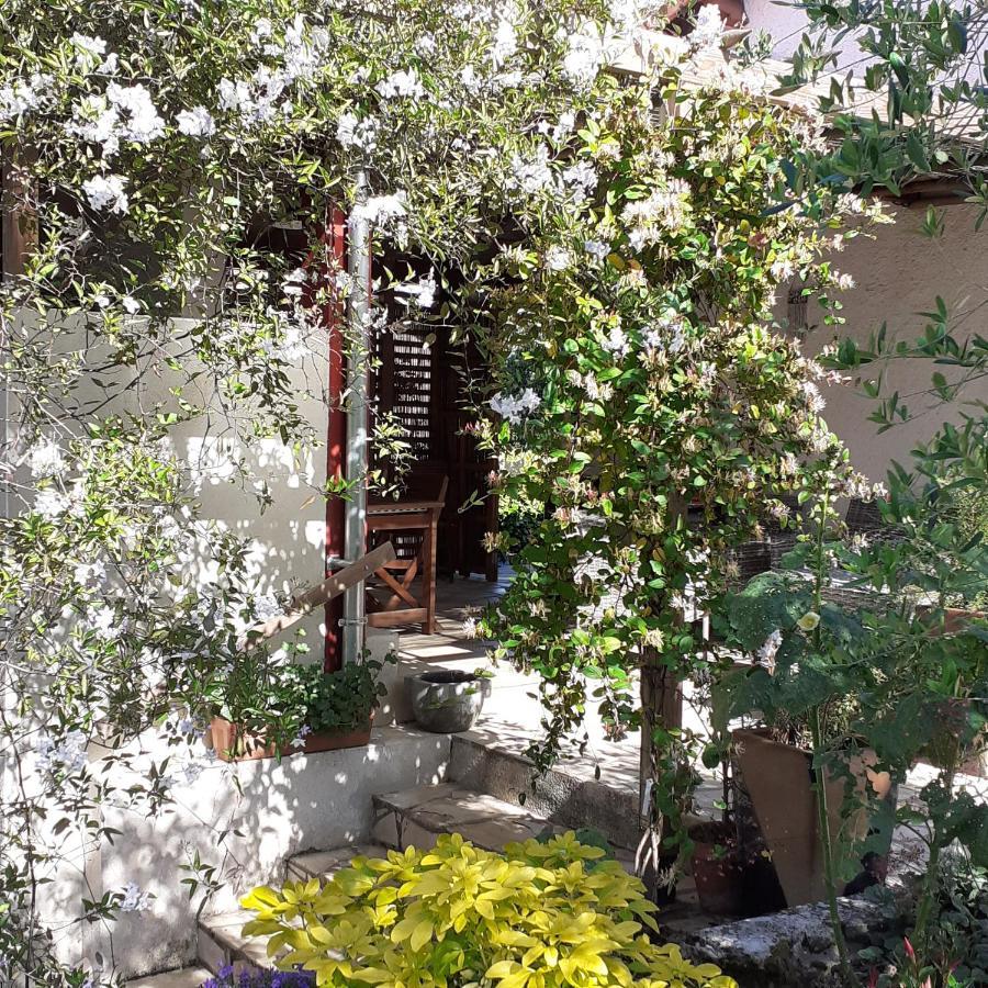Le Logis Du Four Bed & Breakfast Soudan  Exterior photo